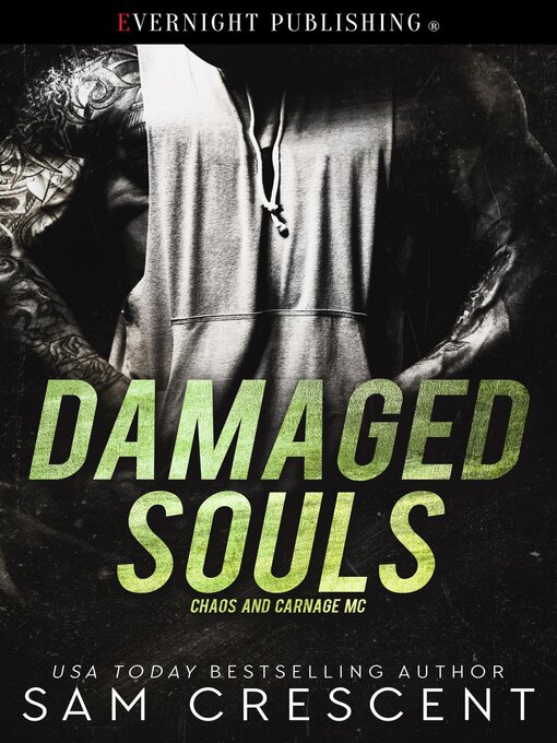 Title details for Damaged Souls by Sam Crescent - Wait list